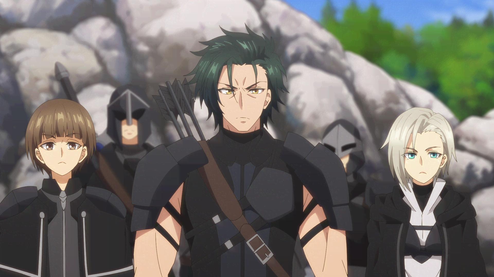 俺だけレベルアップな件、嘆きの亡霊は引退したい 嘆きの亡霊は引退したい～最弱ハンターによる最強パーティ育成術