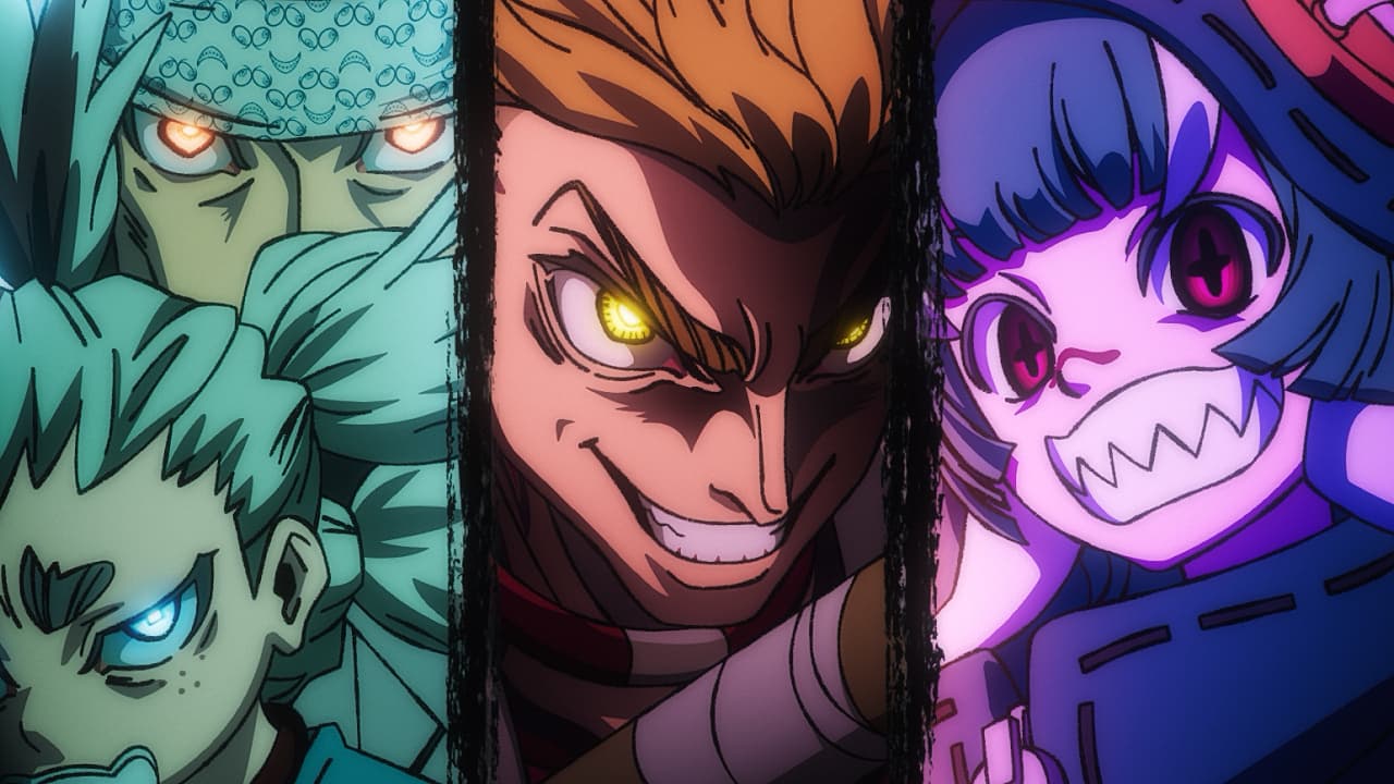 ガチアクタ - season1 - 19話 (アニメ) | 無料動画・見逃し配信を見る