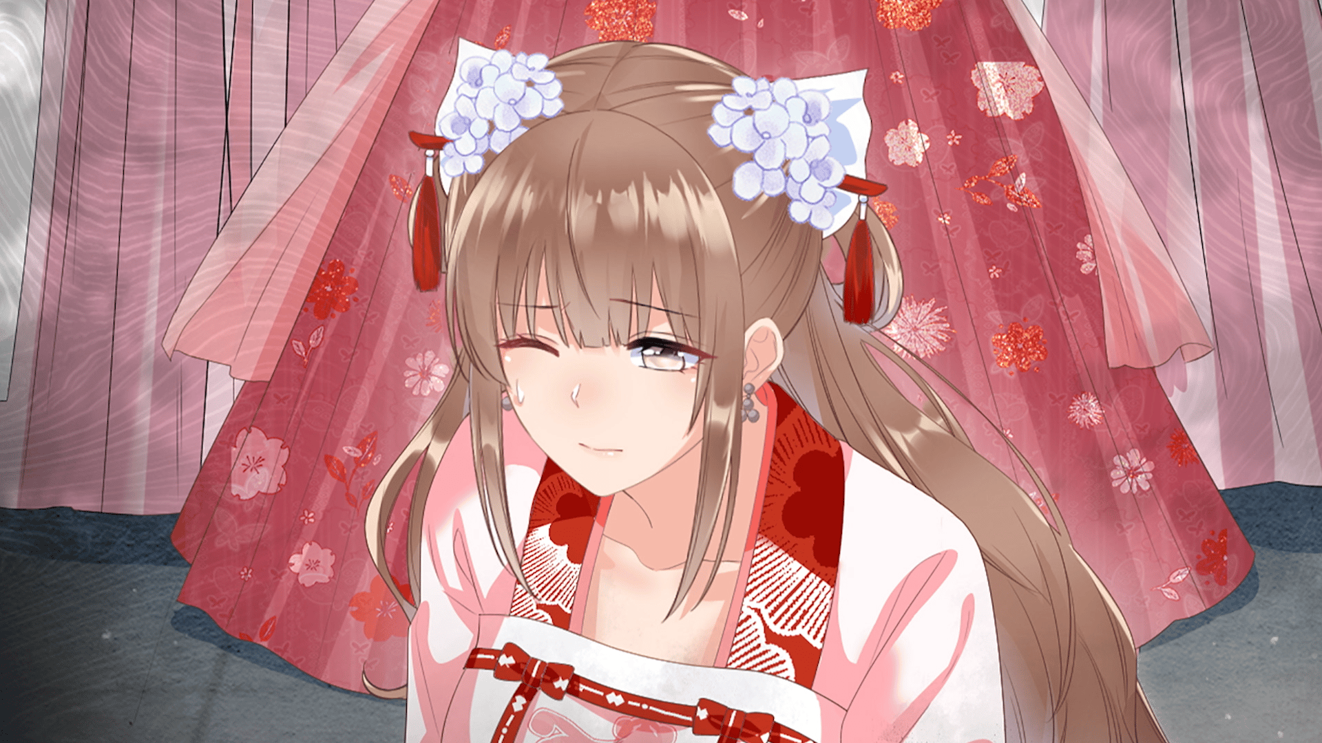 卯月様　20日 アニコミ】魔寄せ宮女、孤高の祓魔師に拾われました - シーズン1 - 20