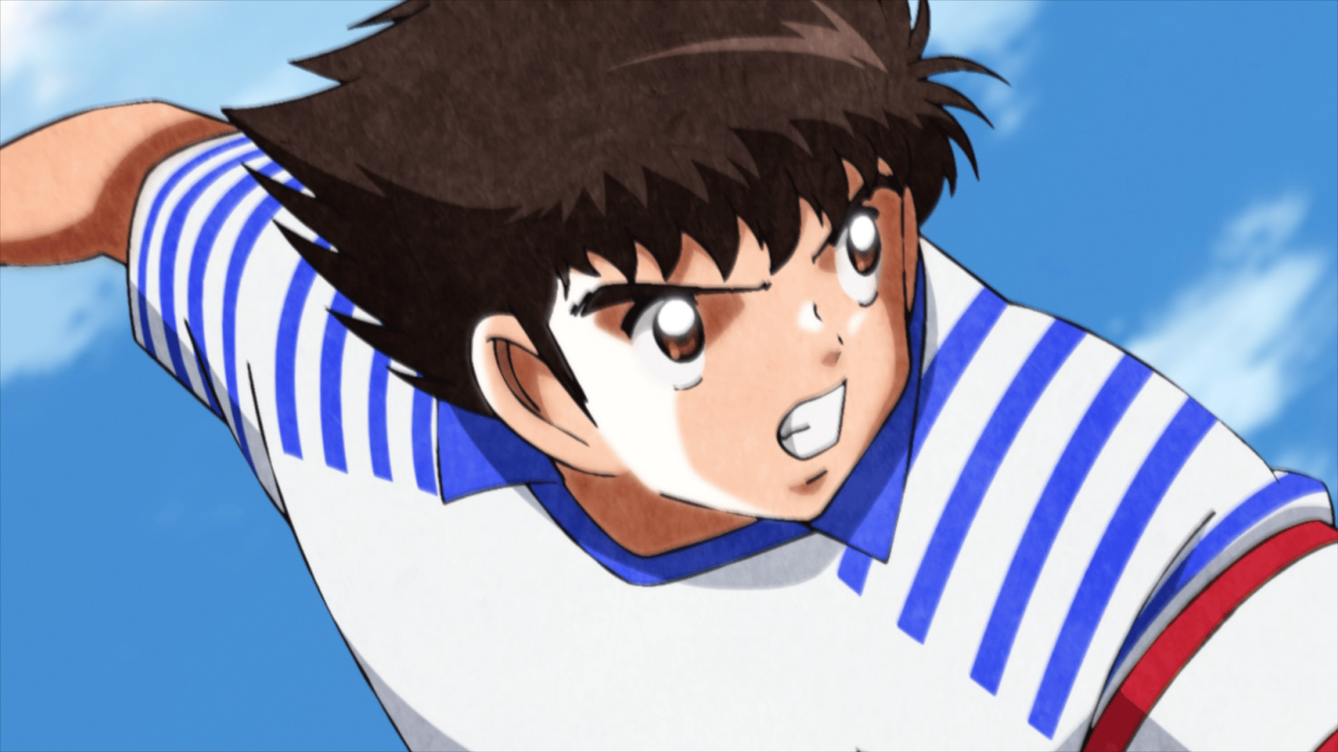 キャプテン翼 - シーズン2 ジュニアユース編 - 20話 (アニメ) | 無料