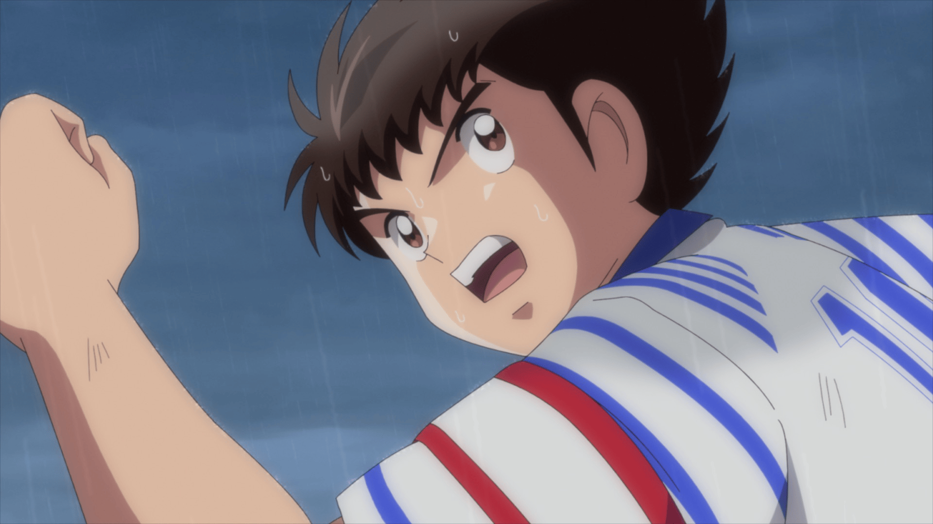 キャプテン翼 - シーズン2 ジュニアユース編 - 22話 (アニメ) | 無料