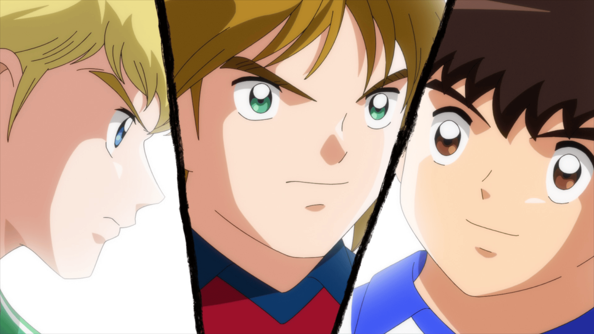 キャプテン翼 - シーズン2 ジュニアユース編 - 29話 (アニメ) | 無料