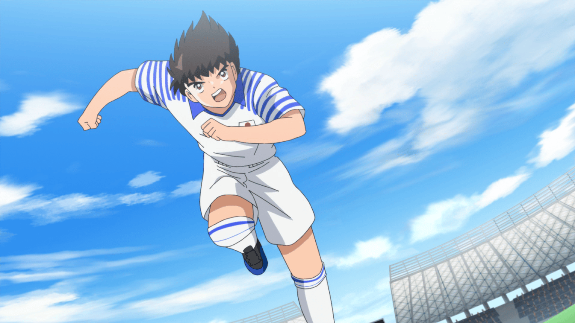 キャプテン翼 - シーズン2 ジュニアユース編 - 13話 (アニメ) | 無料