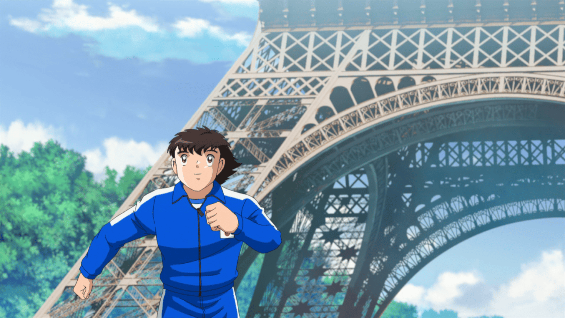 キャプテン翼 - シーズン2 ジュニアユース編 - 7話 (アニメ) | 無料