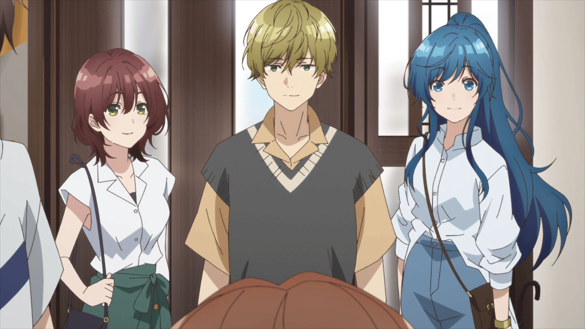 弱キャラ友崎くん #9【無料ビデオ1週間】 | 新しい未来のテレビ | ABEMA