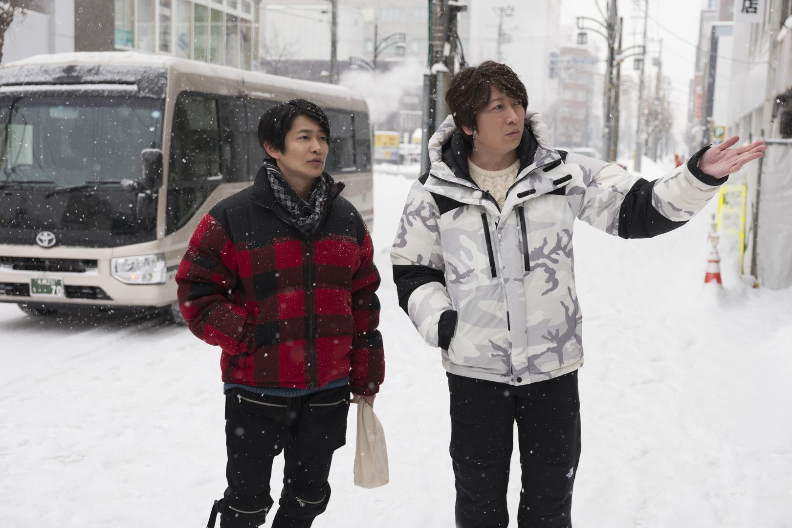 小野下野のどこでもクエスト 小野下野のどこでもクエスト3 | アニメの動画配信はTELASA(テラサ