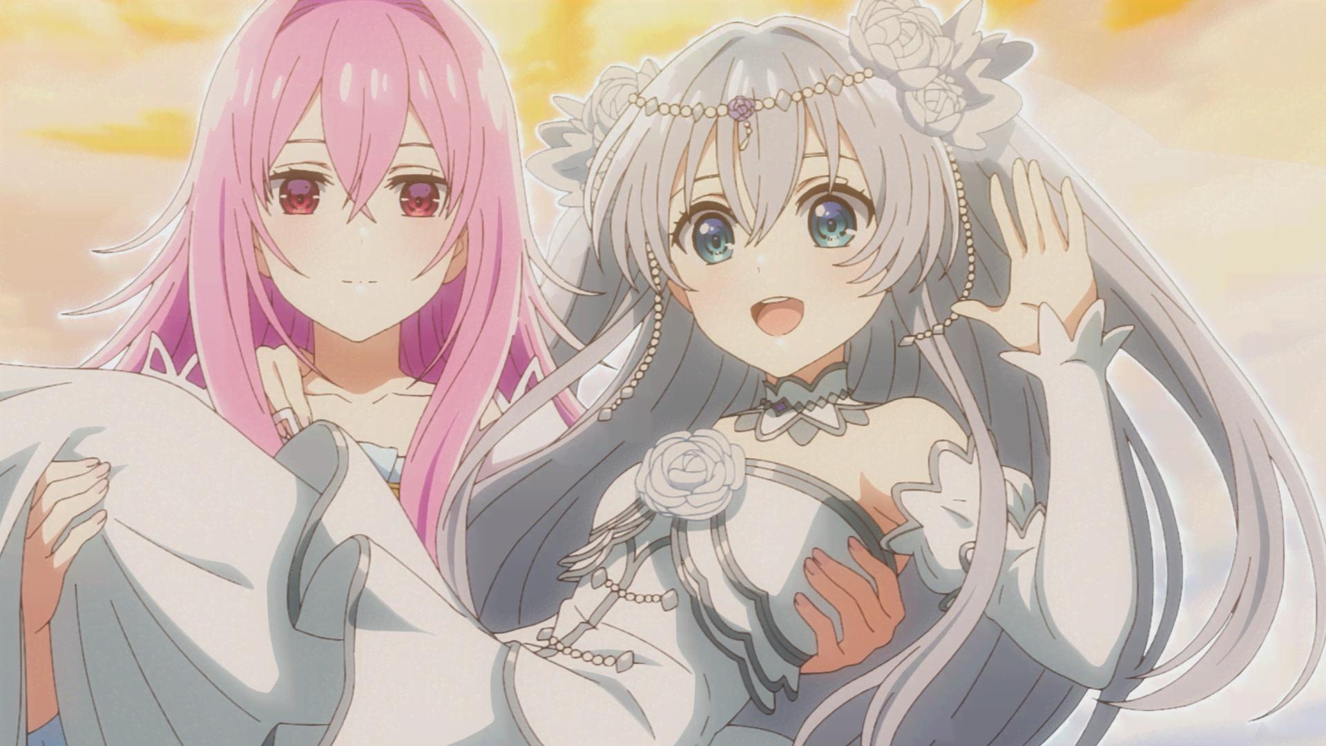 精霊幻想記クリアファイル（沙月、セリア、鈴音、ハルト） 精霊幻想記クリアファイル（沙月、セリア、鈴音、ハルト） セリア