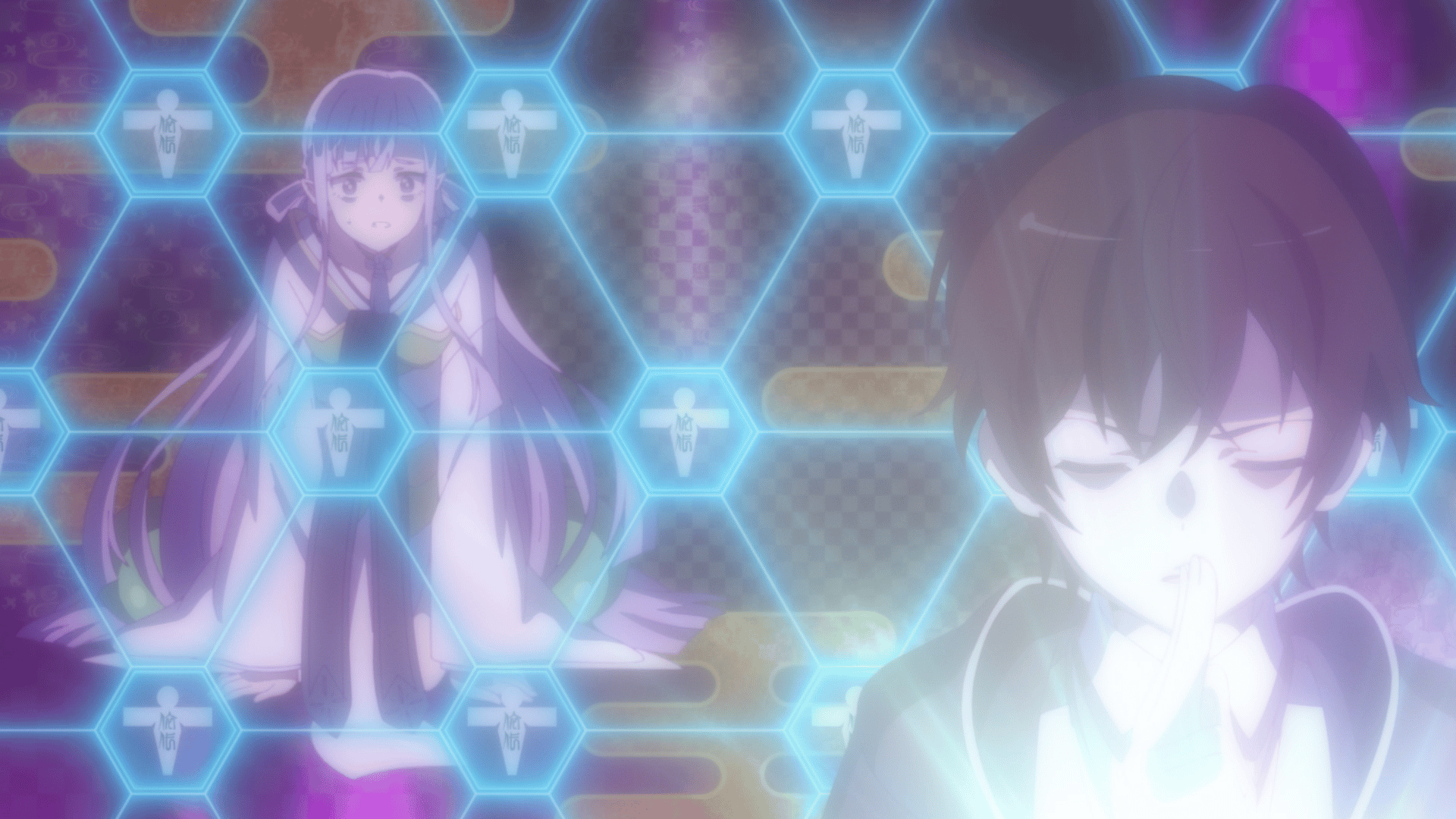 ケース付 最強陰陽師の異世界転生記　DVD 全7巻 全巻セット TVアニメ『最強陰陽師の異世界転生記』鬼頭明里＆小倉唯が演じる