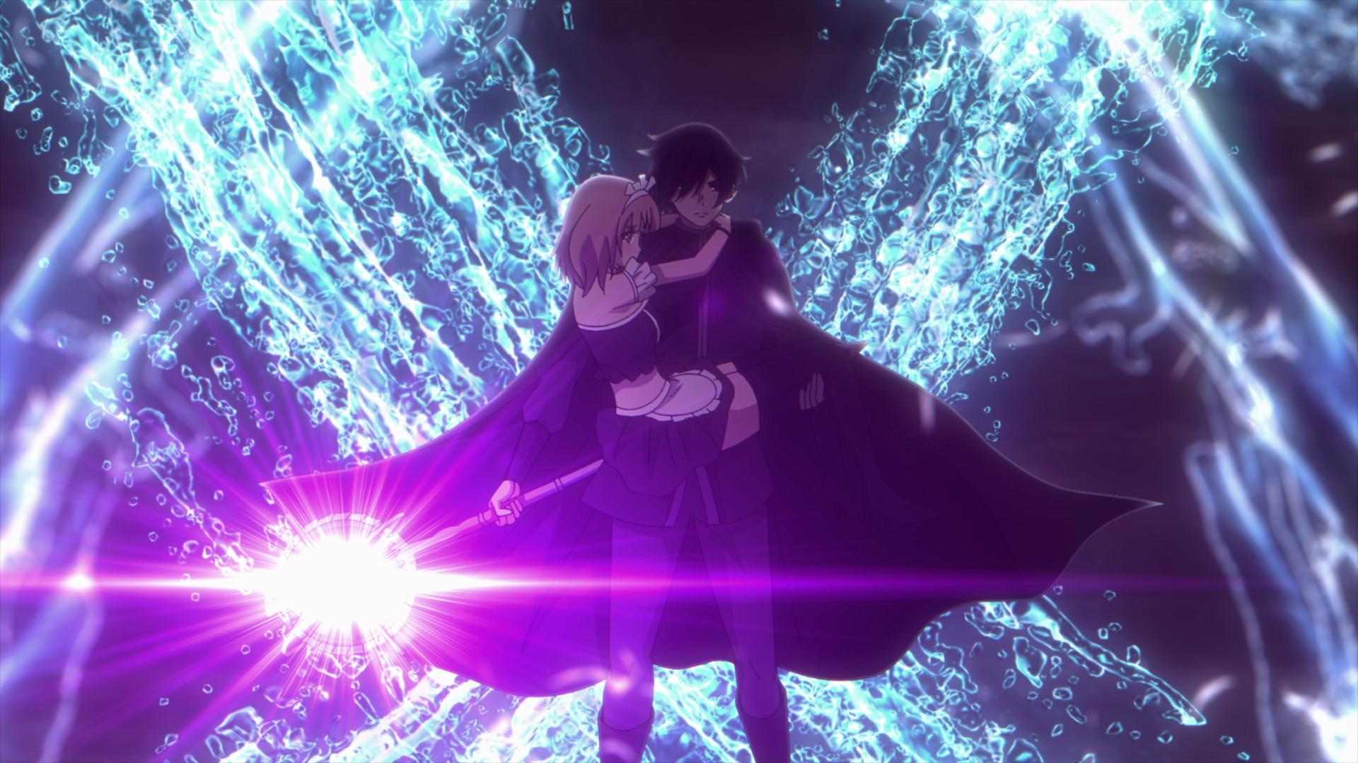 魔王軍最強の魔術師は人間だった - シーズン1 - 10話 (アニメ) | 無料