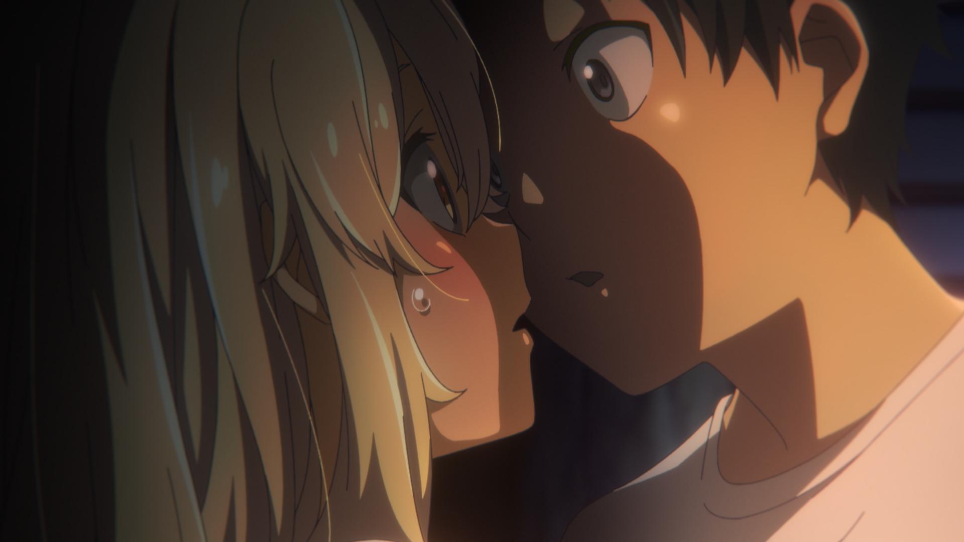 沖縄で好きになった子が方言すぎてツラすぎる - シーズン1 - 7話