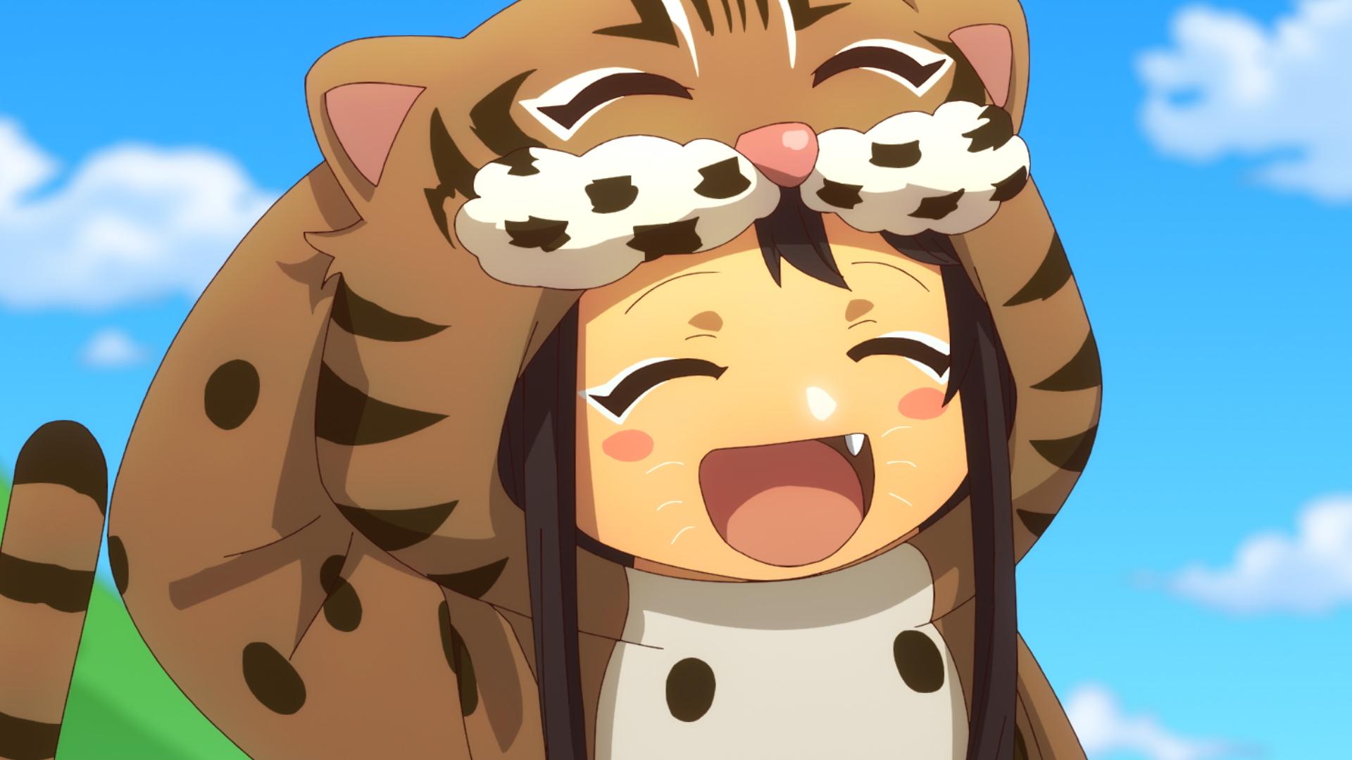 沖縄で好きになった子が方言すぎてツラすぎる (アニメ) | 無料動画