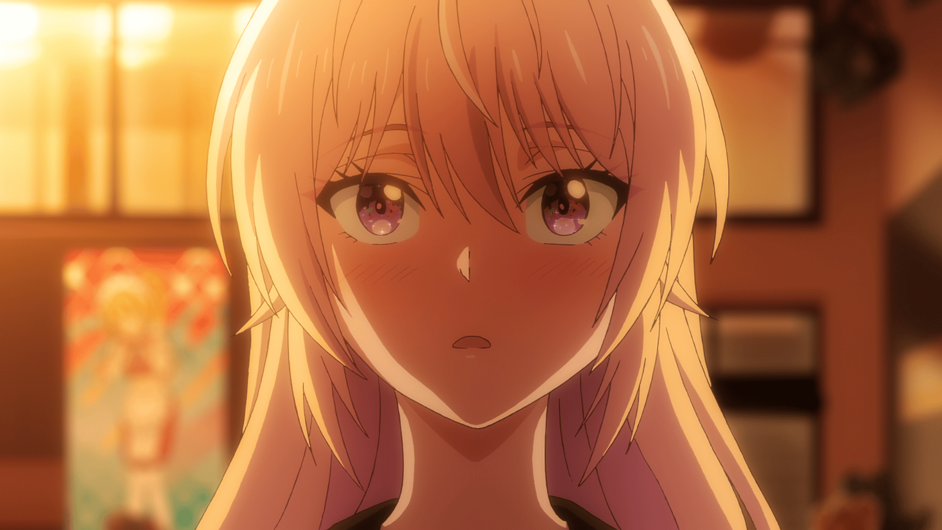 不器用な先輩。 - シーズン1 - 8話 (アニメ) | 無料動画・見逃し配信を