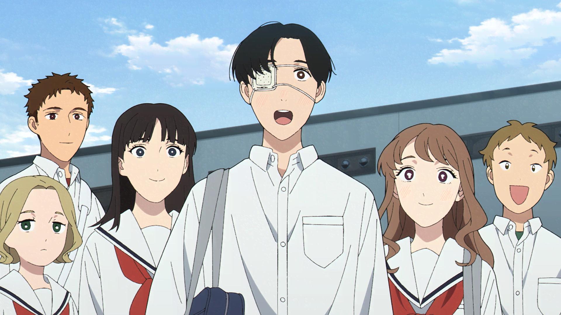 矢野くんの普通の日々 (アニメ) | 無料動画・見逃し配信を見るなら | ABEMA