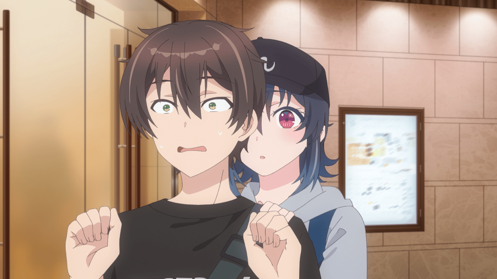 クラスで2番目に可愛い女の子と友だちになった - シーズン1 - 2話