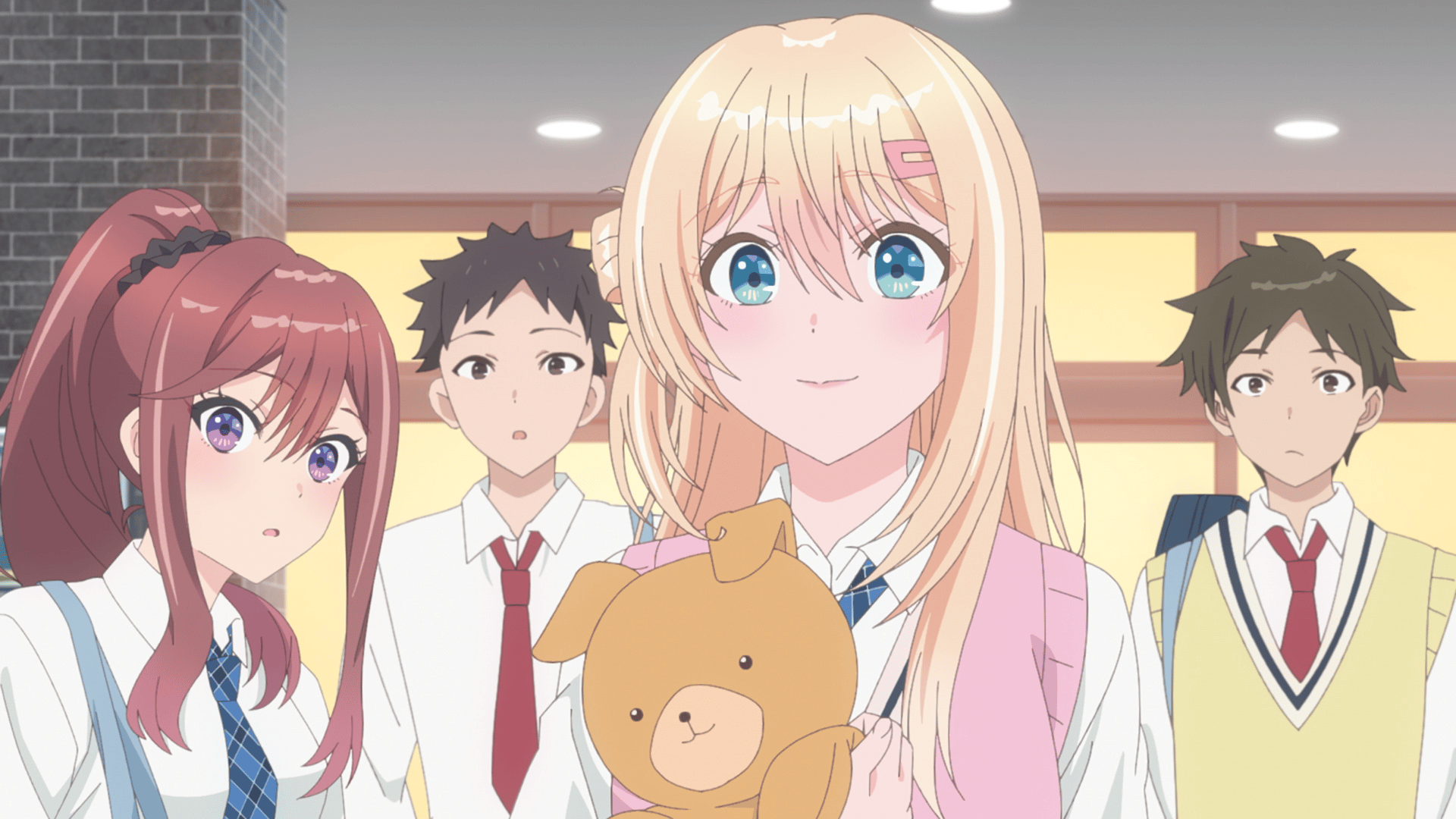 クラスで2番目に可愛い女の子と友だちになった - シーズン1 - 2話