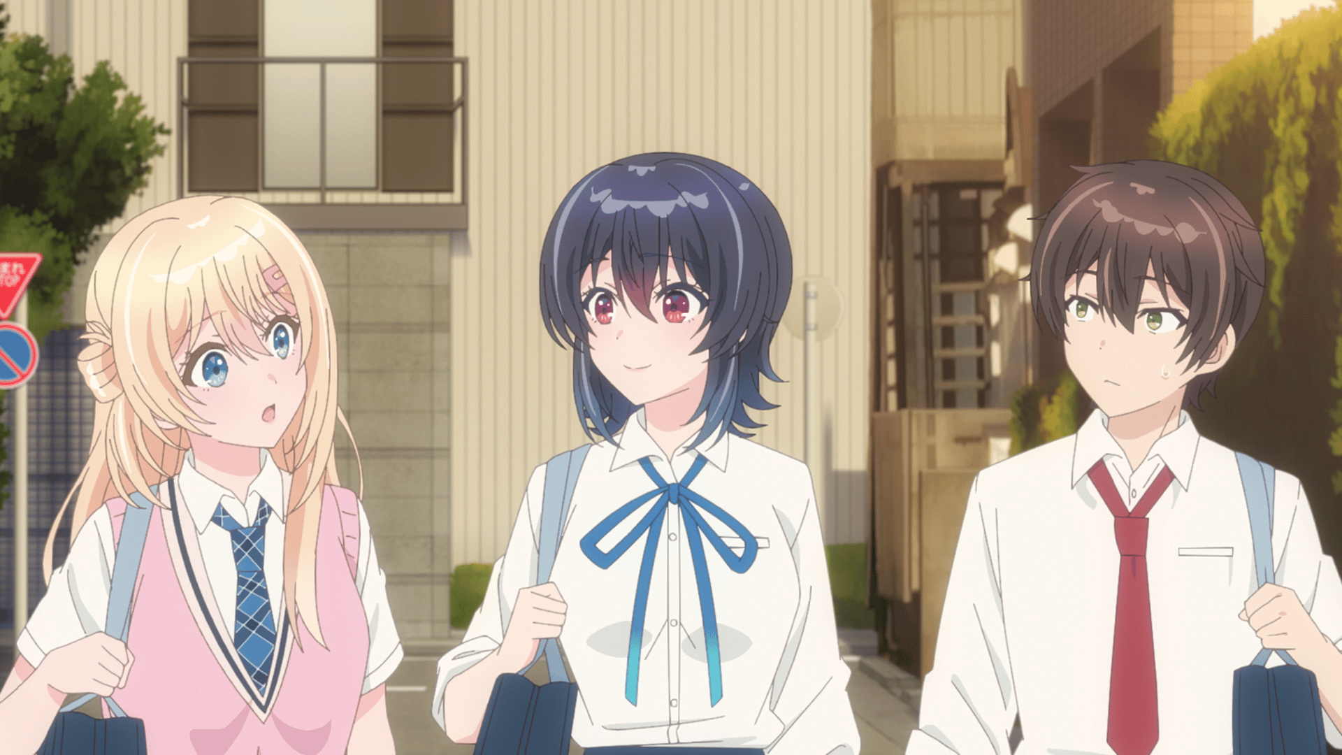 クラスで2番目に可愛い女の子と友だちになった - シーズン1 - 2話