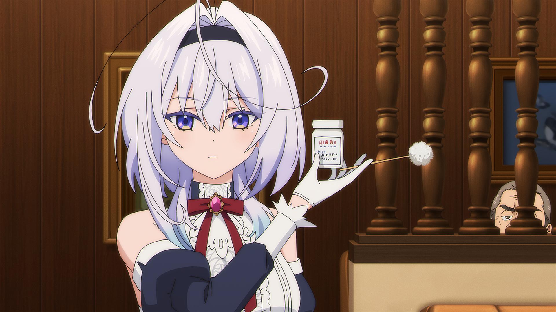 また殺されてしまったのですね、探偵様 - シーズン1 - 2話 (アニメ