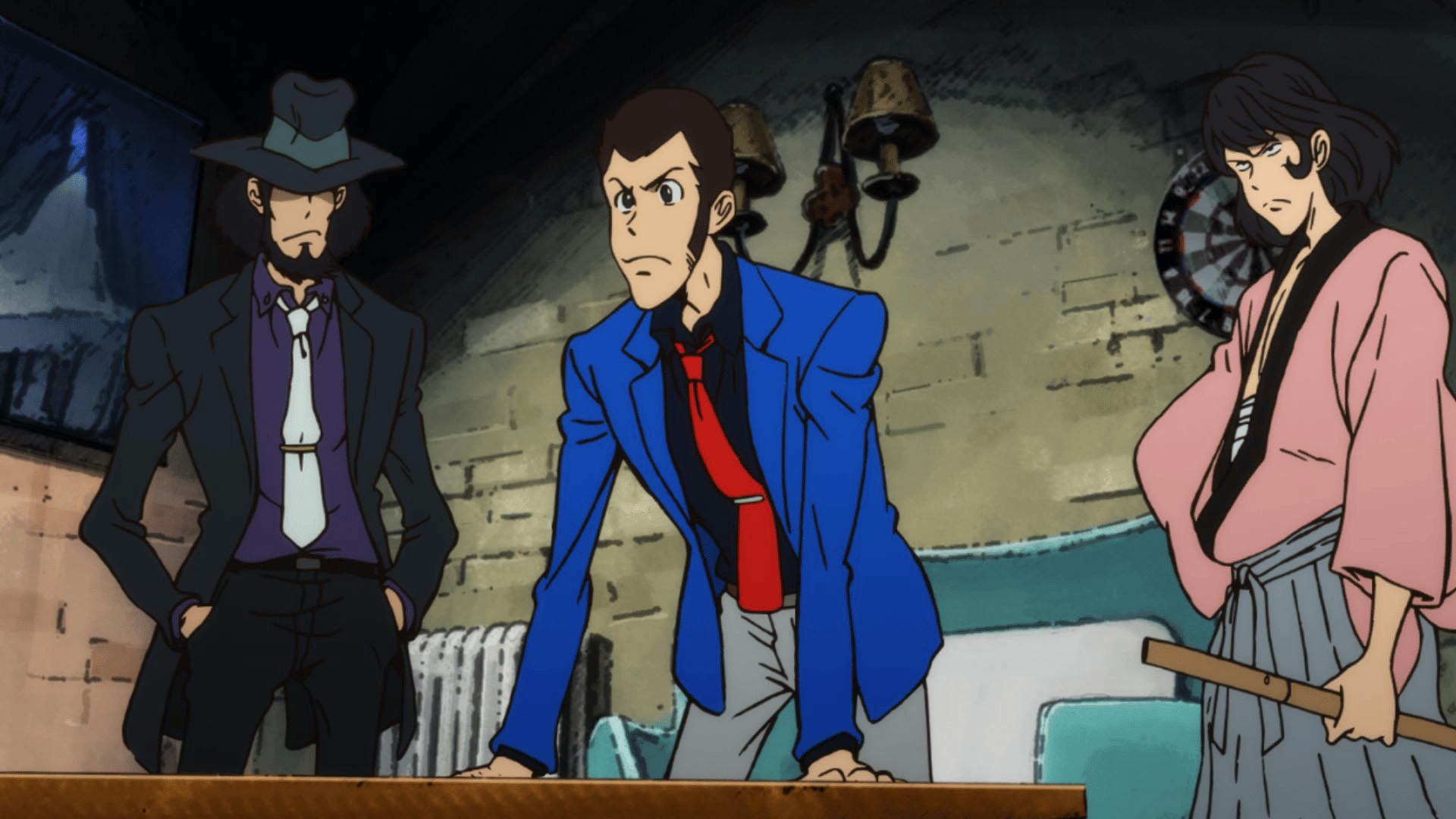 ルパン三世 PART4 #11 | 新しい未来のテレビ | ABEMA