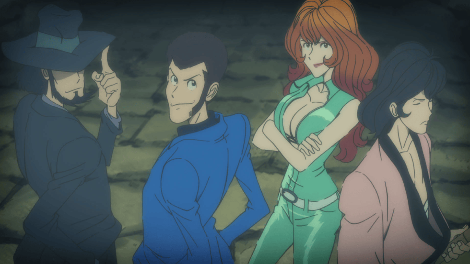 ルパン三世色々 ルパン三世 × セイコー オフィシャルウオッチ S - Meccha Japan