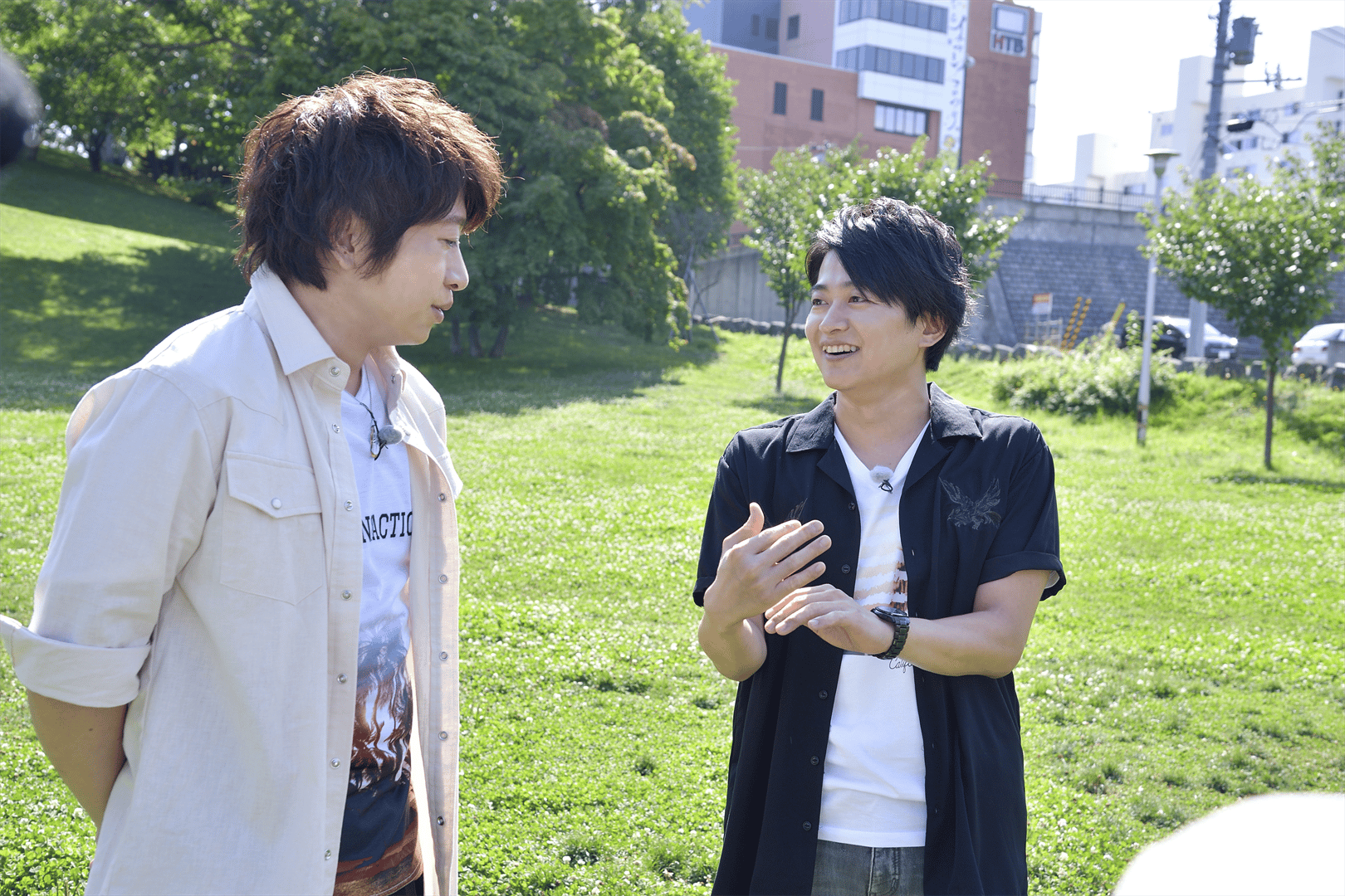 小野下野のどこでもクエスト - シーズン1 - 1話 (アニメ) | 無料動画