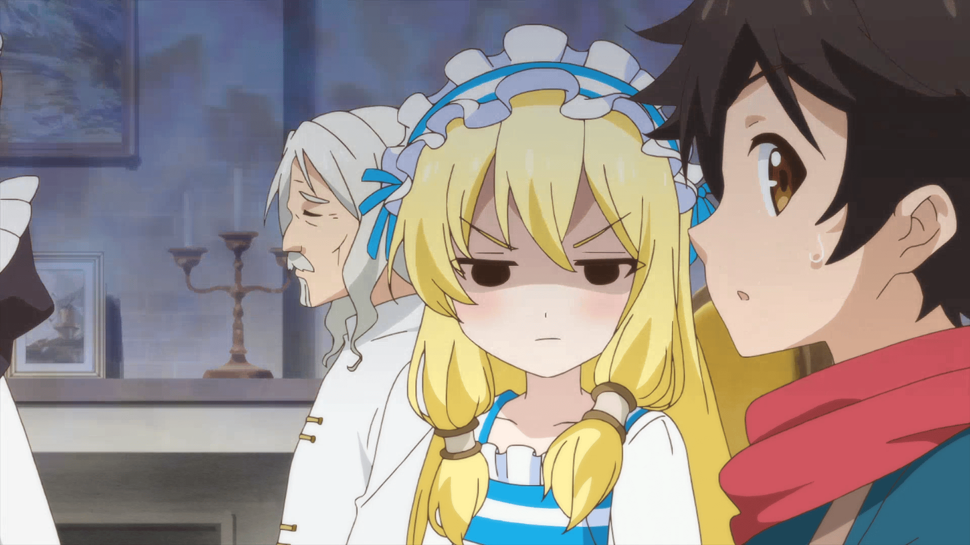 未来から来た神様の世界現実逃避話 神達に拾われた男 #5・見逃し配信 | 新しい未来のテレビ | ABEMA