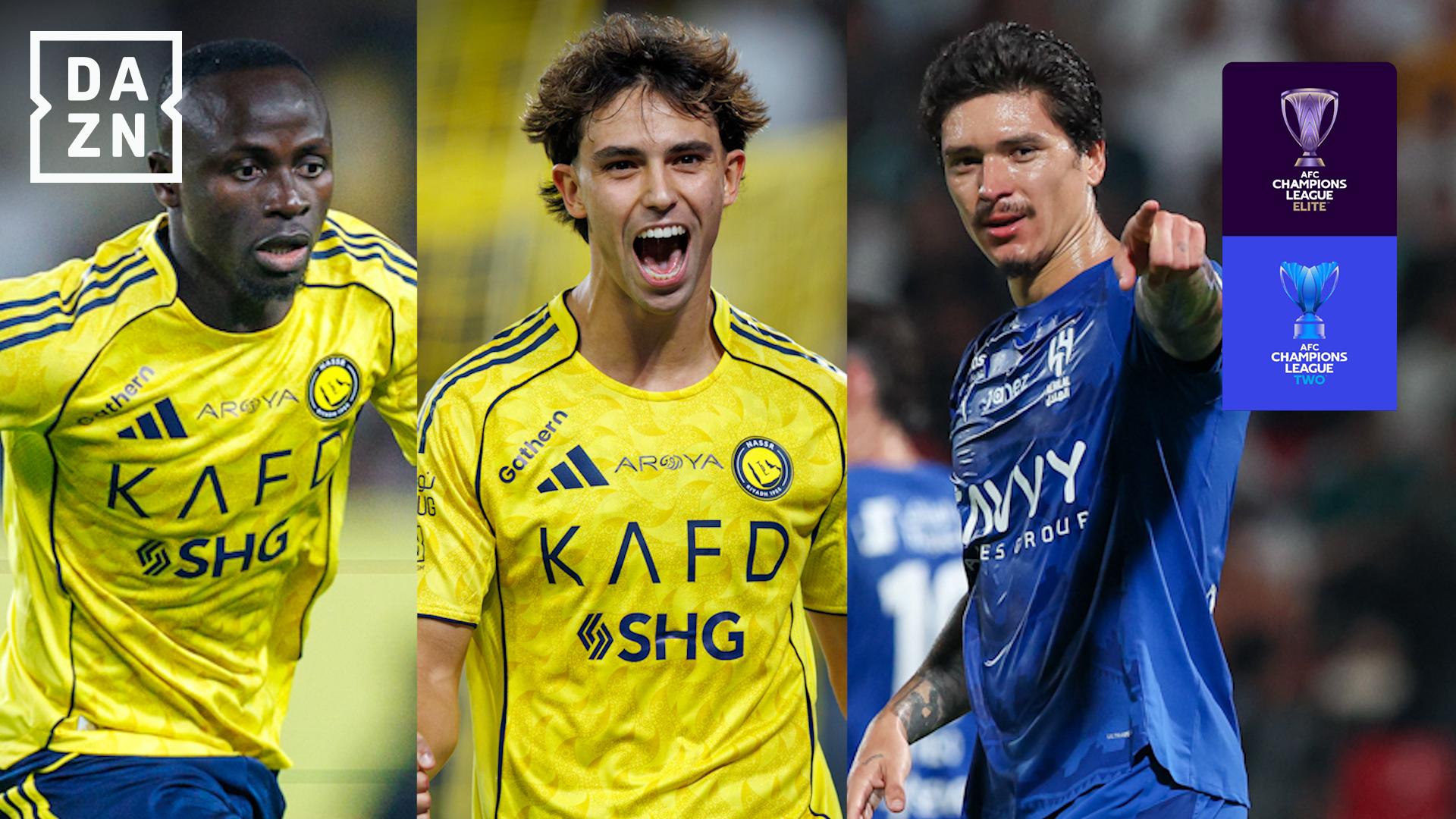 W杯で見られるかもしれないビッグネームたち！ACL西地区ゴール集