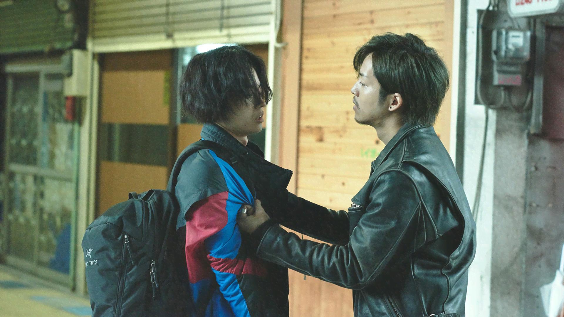 キセキ ―あの日のソビト―