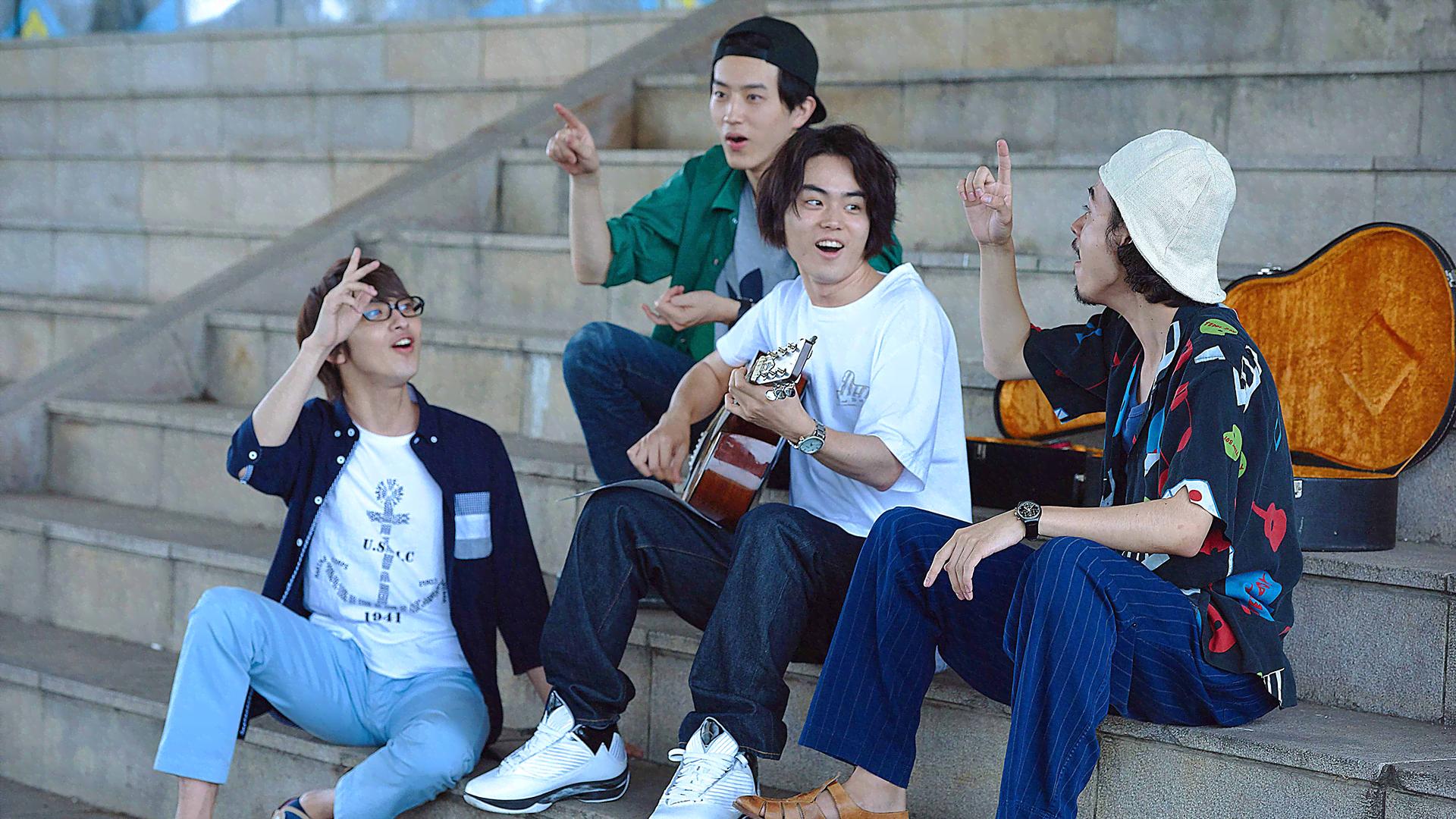 キセキ ―あの日のソビト―