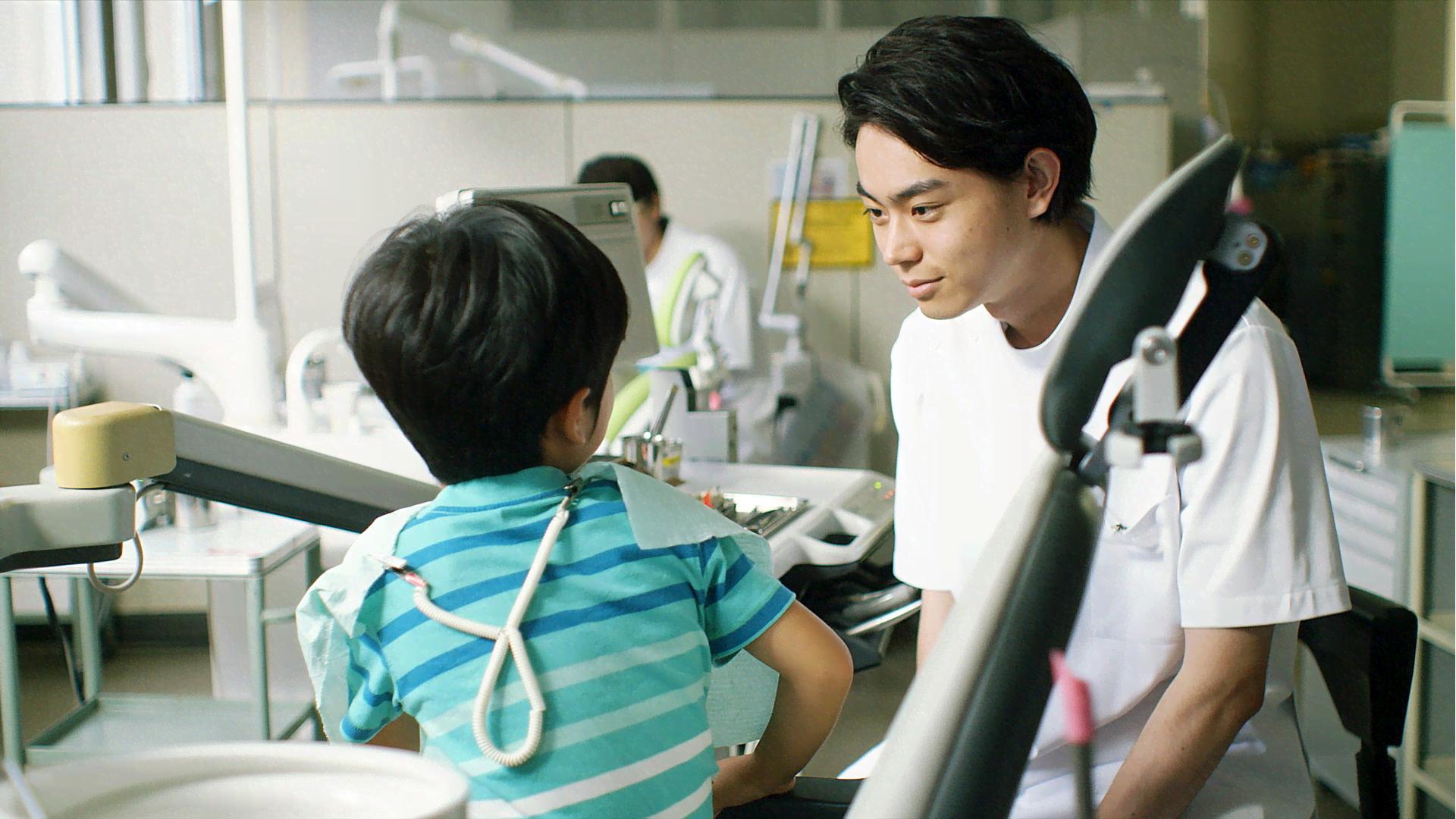 キセキ ―あの日のソビト―