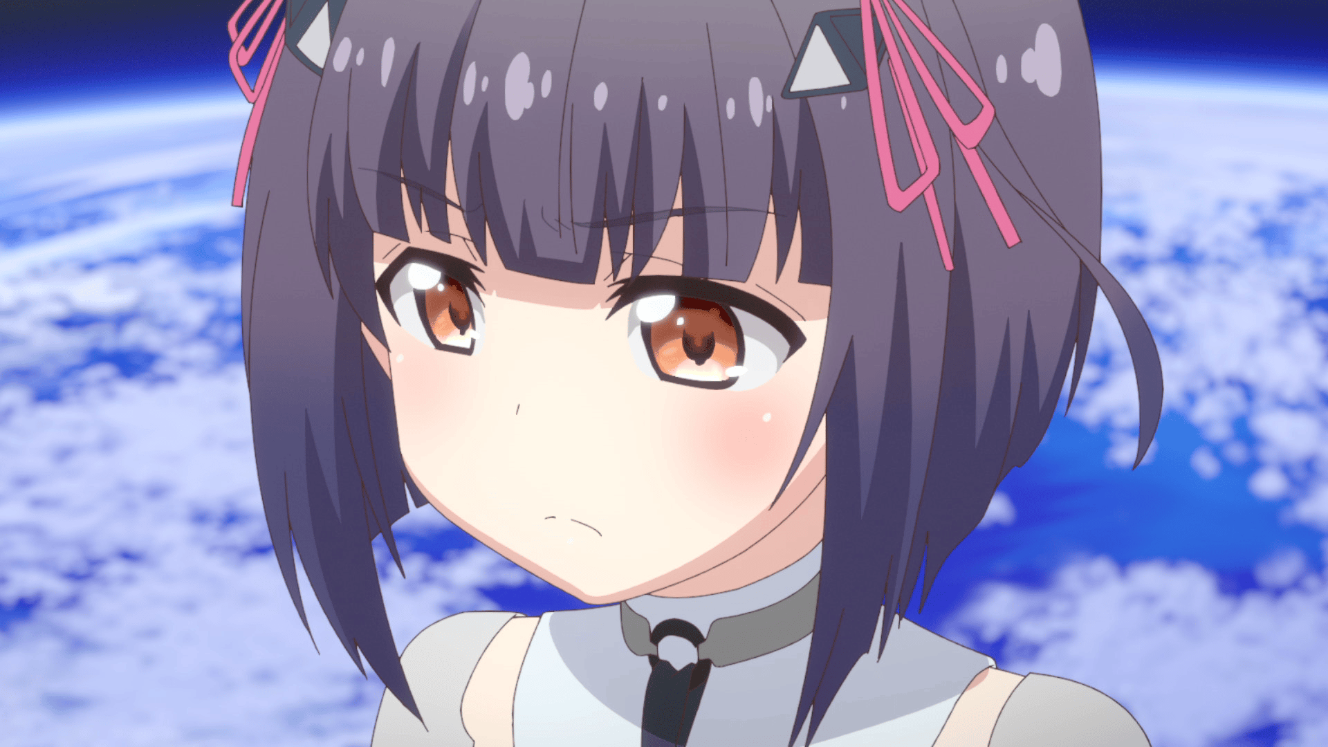 最新話】TVアニメ「Z/X Code reunion」 #11 | 新しい未来の