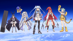 最新話】TVアニメ「Z/X Code reunion」 #12 | 新しい未来の 最新話】TVアニメ「Z/X Code reunion」 #12 | 新しい未来の