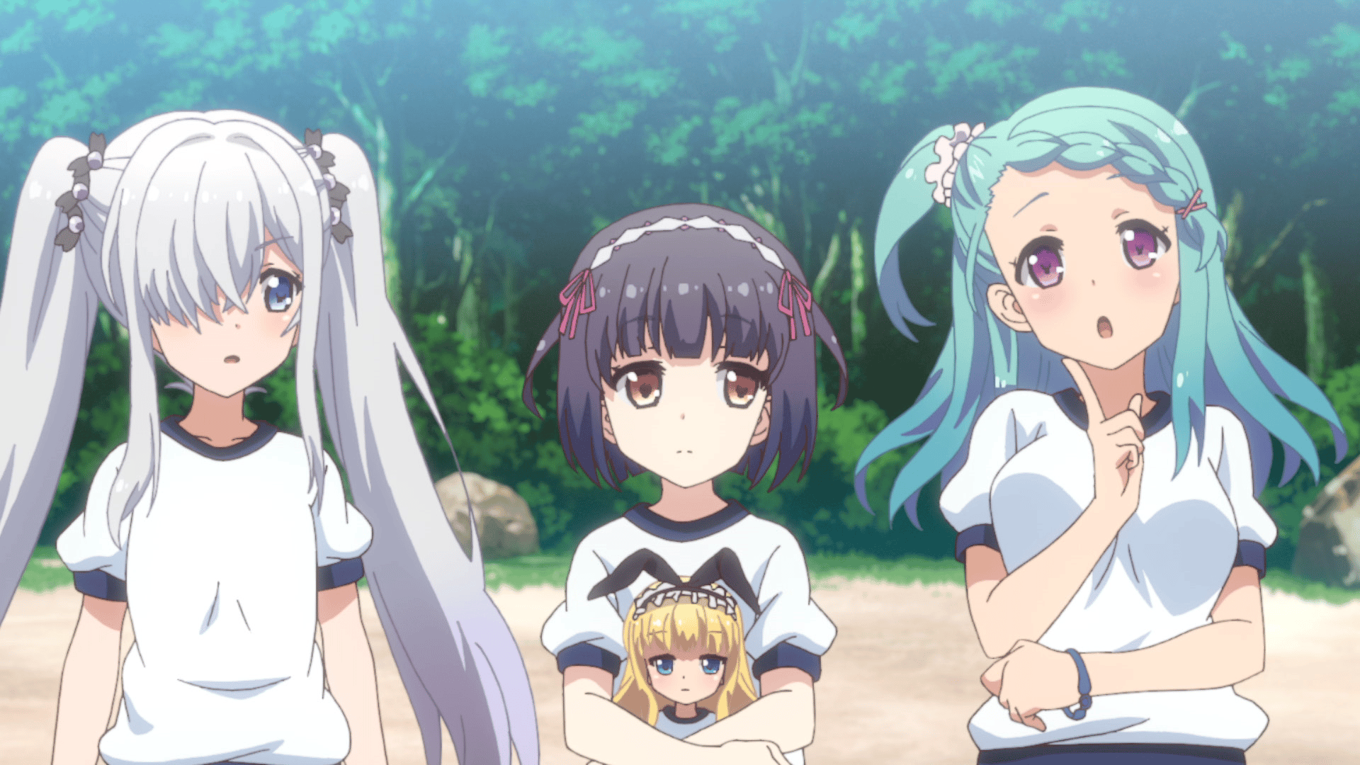 最新話】TVアニメ「Z/X Code reunion」 #4 | 新しい未来のテレビ | ABEMA