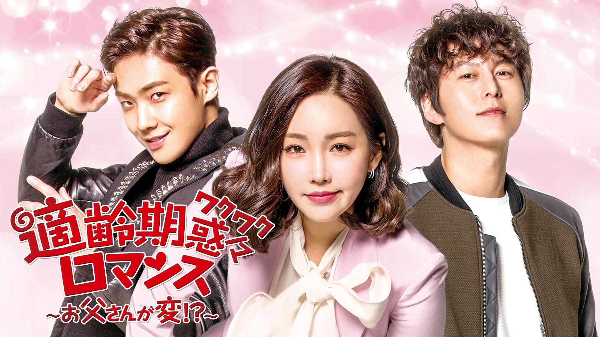 韓国ドラマ】DVD『適齢期惑々ロマンス～お父さんが変!?～ SP』(全話