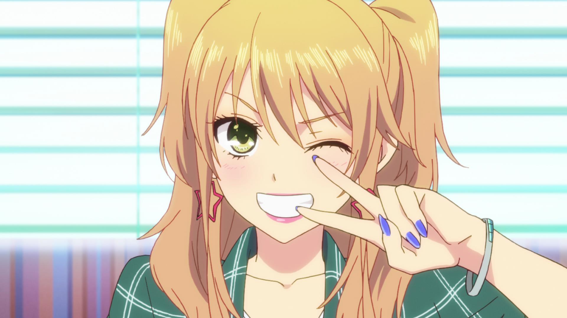 激レア★citrus展限定特典★非売品藍原芽衣★笑顔シーン★アニメ制作生作画素材 citrus #1 | 新しい未来のテレビ | ABEMA