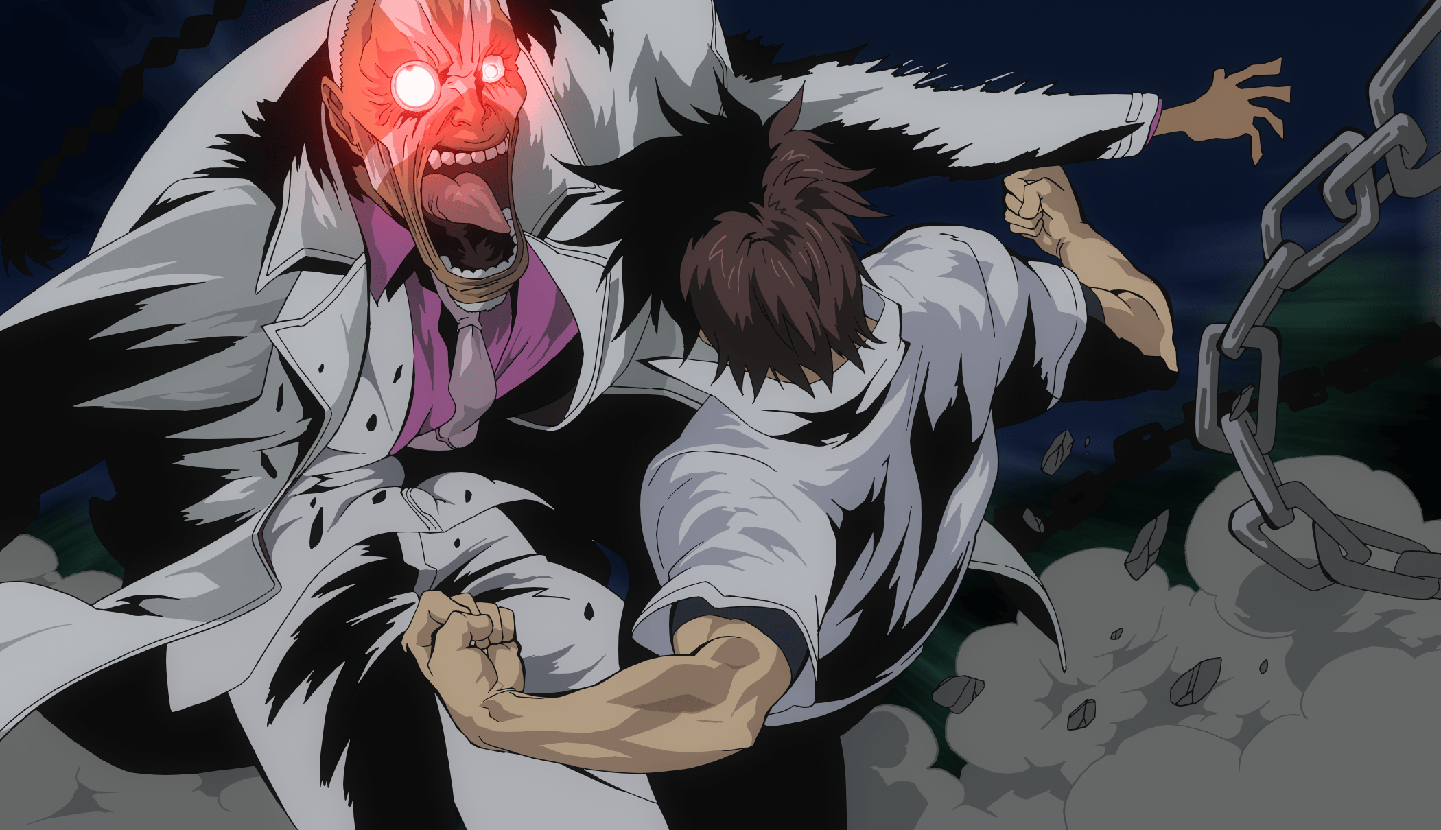 いちばんうしろの大魔王 TVアニメ『いちばんうしろの大魔王』の