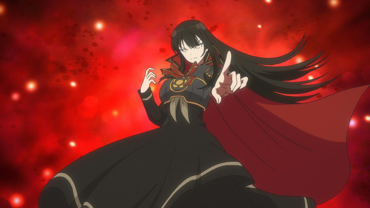 閃乱カグラ SHINOVI MASTER -東京妖魔篇- #10 | 新しい未来のテレビ 