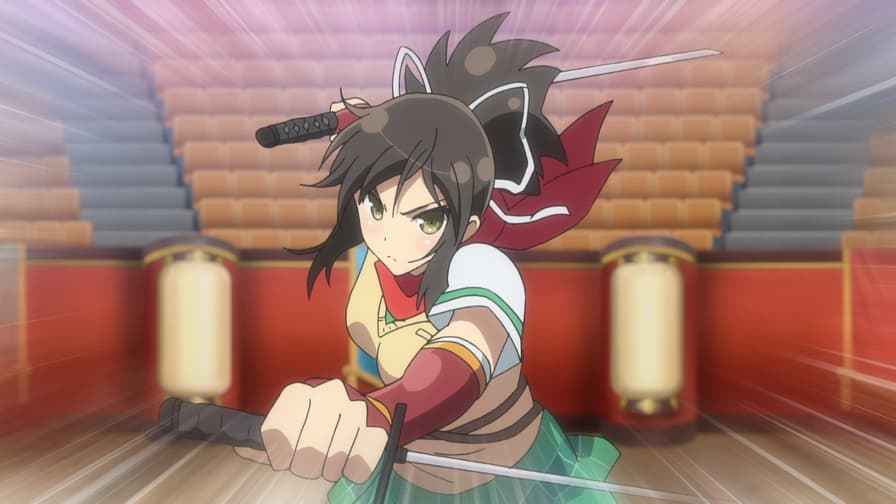 WEB最速】閃乱カグラ SHINOVI MASTER -東京妖魔篇- #6 | 新しい WEB最速】閃乱カグラ SHINOVI MASTER -東京妖魔篇- #6 | 新しい