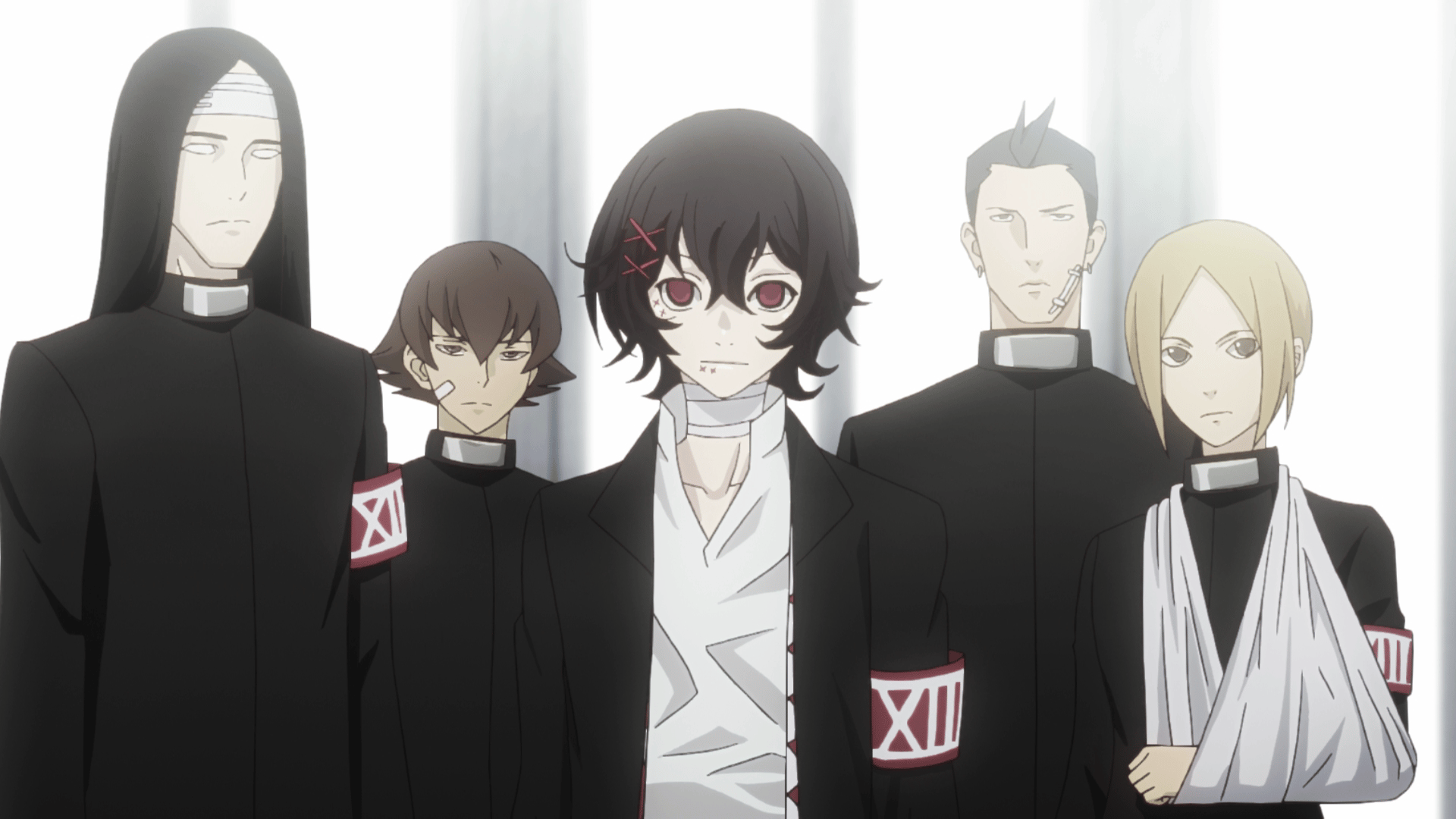 最新話】「東京喰種トーキョーグール:re」（最終章） #21 | 新しい未来