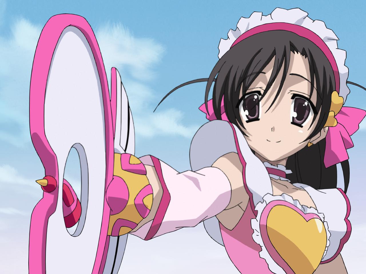 School Days OVAスペシャル ～マジカルハート☆こころちゃん