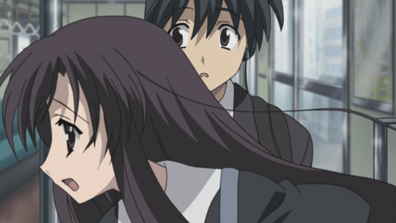 School Days #1〜12+OVA【無料ビデオ1週間】 | 新しい未来のテレビ | ABEMA