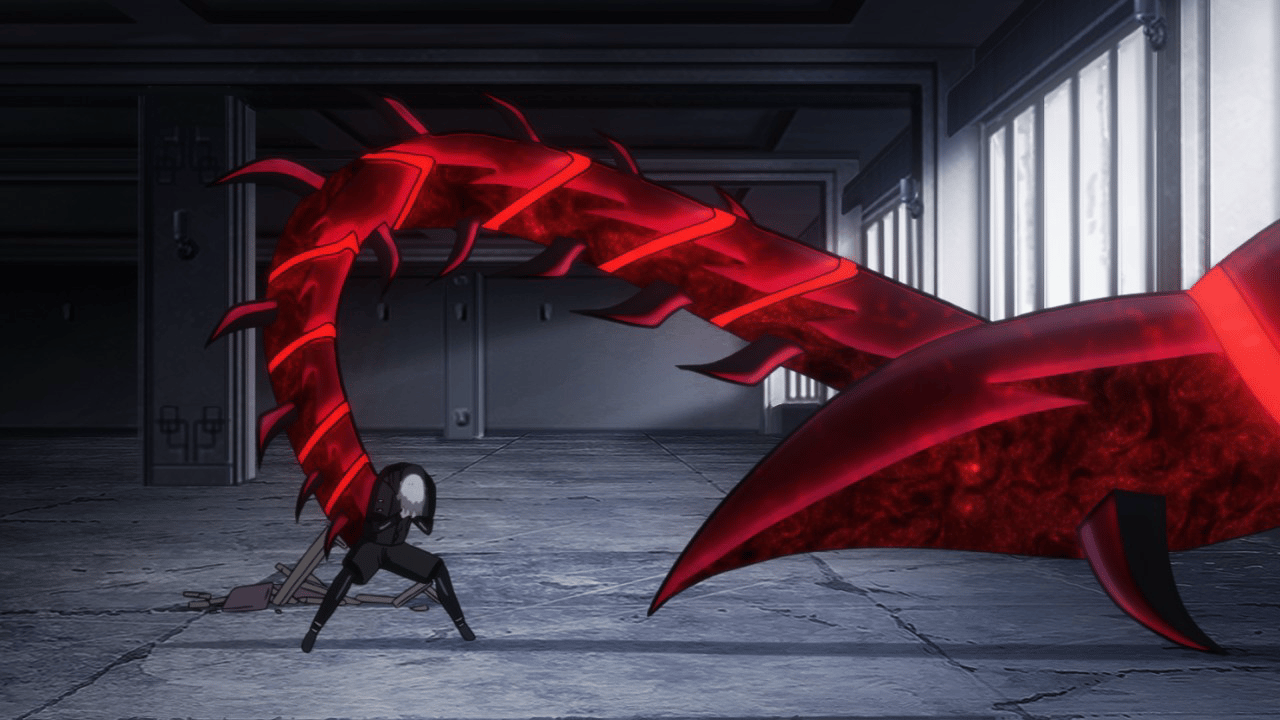 東京グール 東京喰種トーキョーグール - 東京喰種トーキョーグール√A - 6話