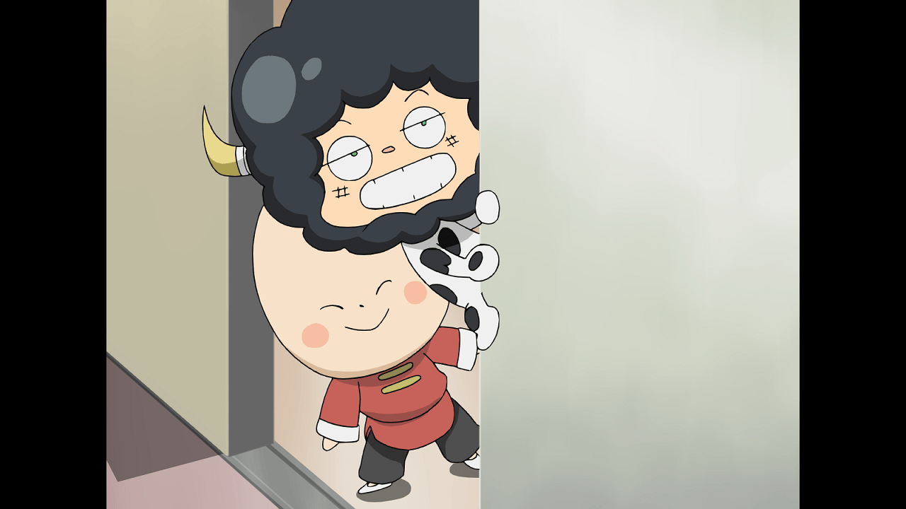家庭教師ヒットマンREBORN！ - 家庭教師ヒットマンREBORN! - 17話