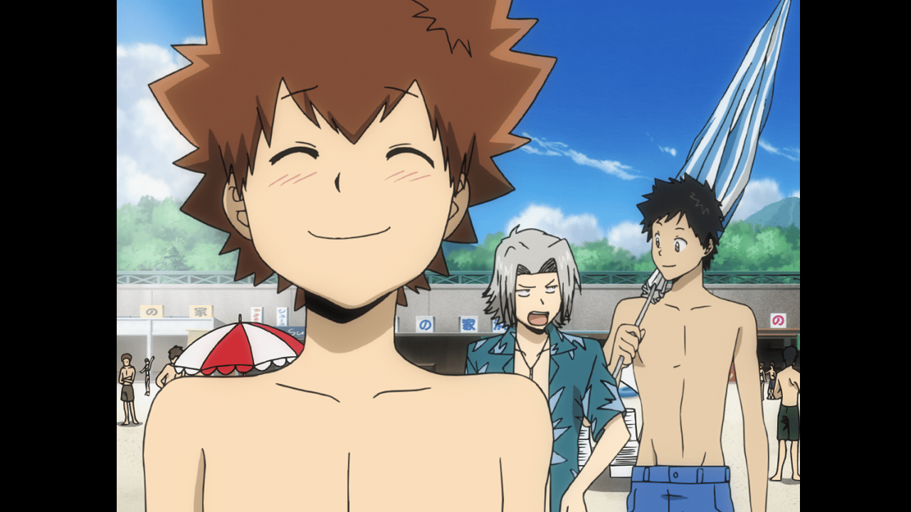 家庭教師ヒットマンREBORN！ #33 | 新しい未来のテレビ | ABEMA