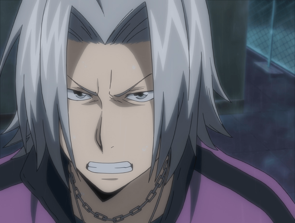 家庭教師ヒットマンREBORN！ - vsヴァリアー編 - 44話 (アニメ) | 無料
