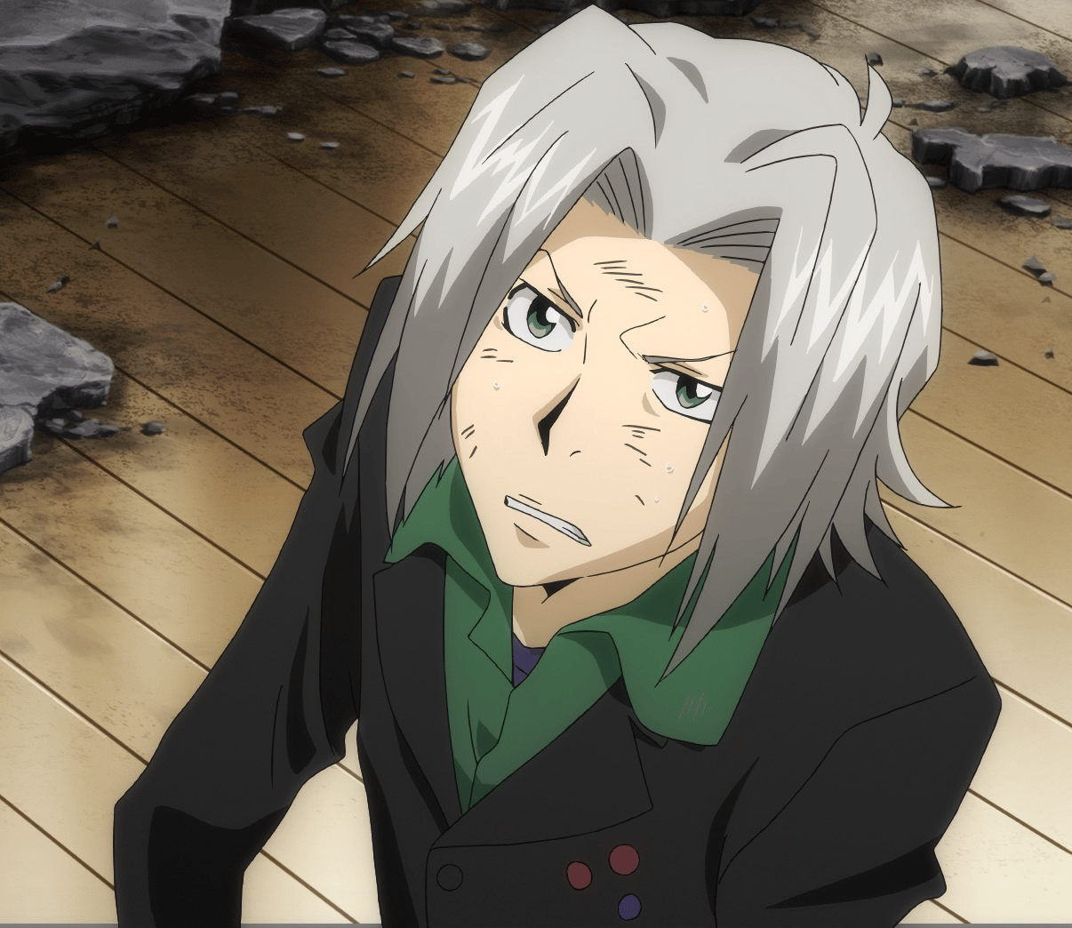 家庭教師ヒットマンREBORN！ - vsヴァリアー編 - 62話 (アニメ) | 無料