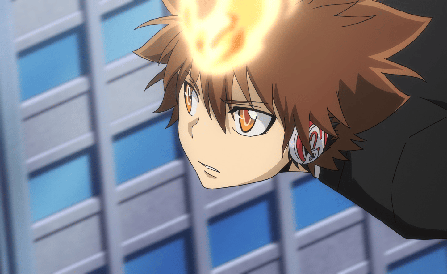 家庭教師ヒットマンREBORN！ - 未来チョイス編 - 172話 (アニメ