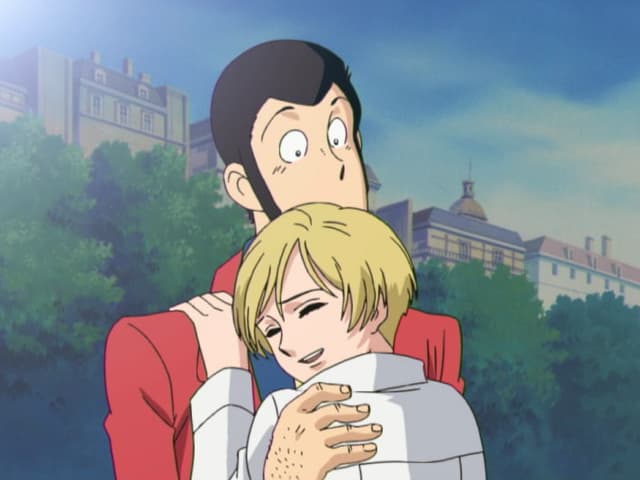 ルパン三世TVSP #16 盗まれたルパン～コピーキャットは真夏の蝶