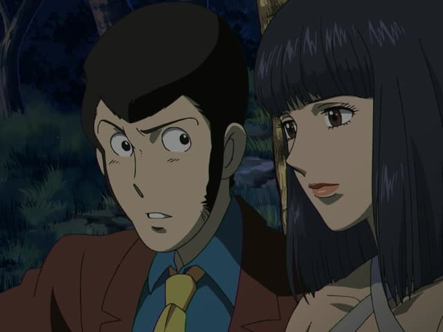 (未使用･未開封品)　ルパン三世「sweet lost night」~魔法のランプは悪夢の予感~ ar3p5n1 ルパン三世 sweet lost night 〜魔法のランプは悪夢の予感