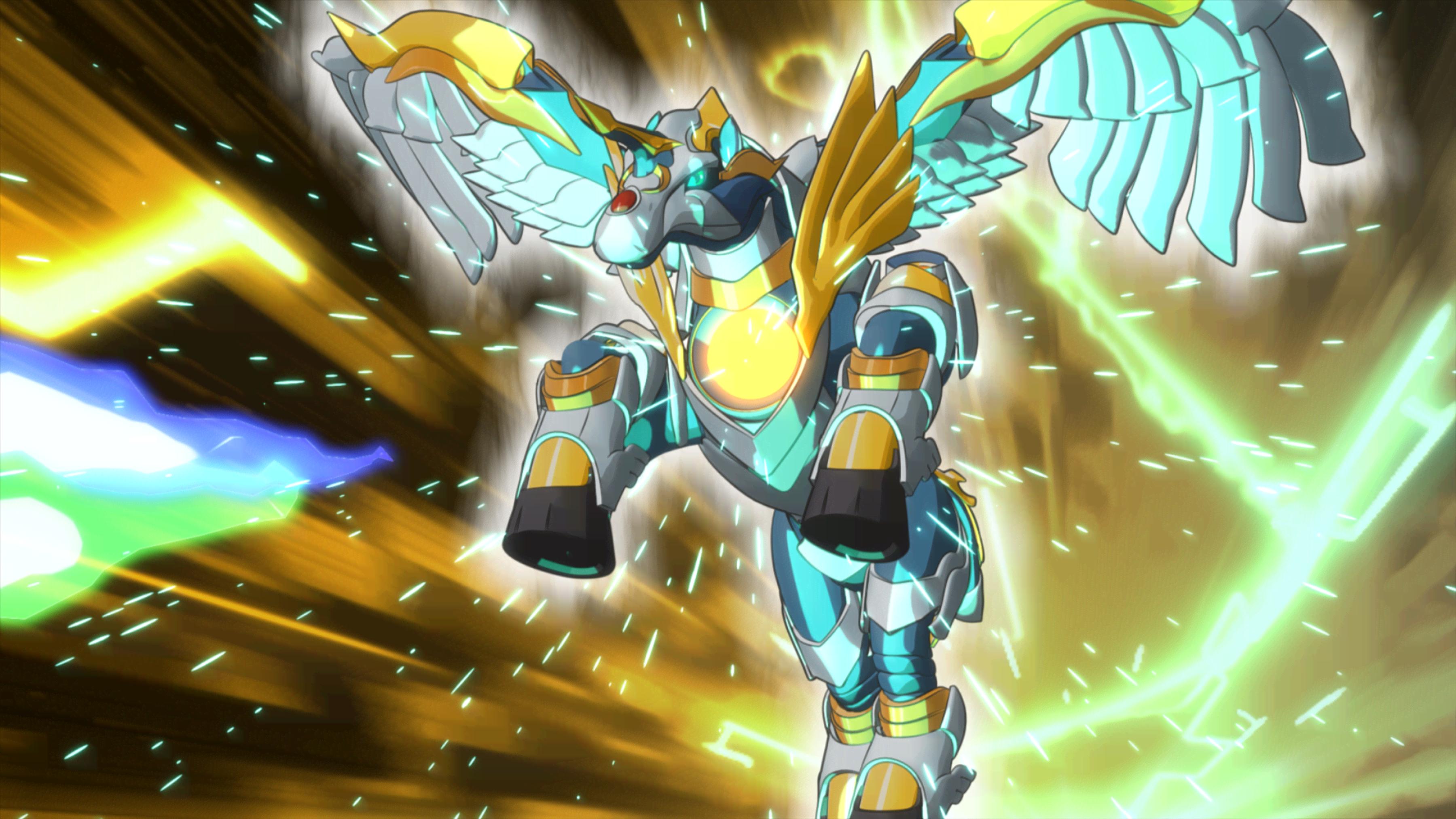 最新話】爆丸アーマードアライアンス #36 | 新しい未来のテレビ | ABEMA