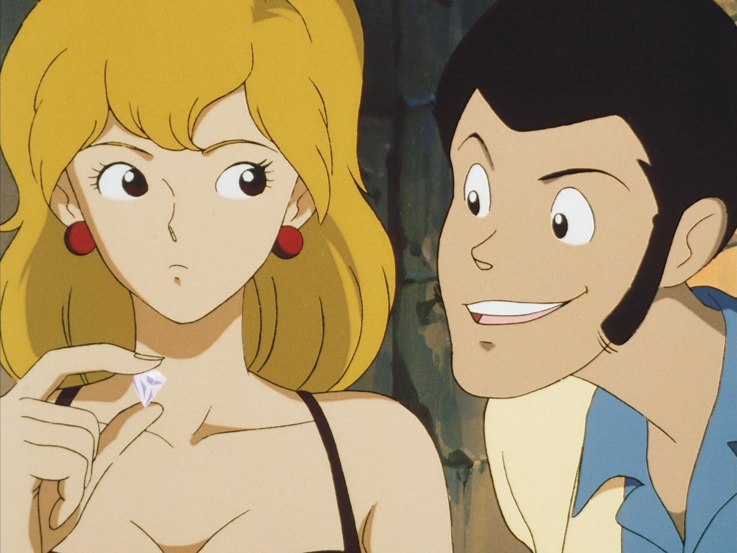 ルパン三世 トワイライト☆ジェミニの秘密【無料ビデオ1週間